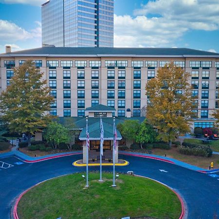 Hilton Garden Inn Atlanta Perimeter Center Exterior foto